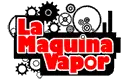 logo-la maquina vapor